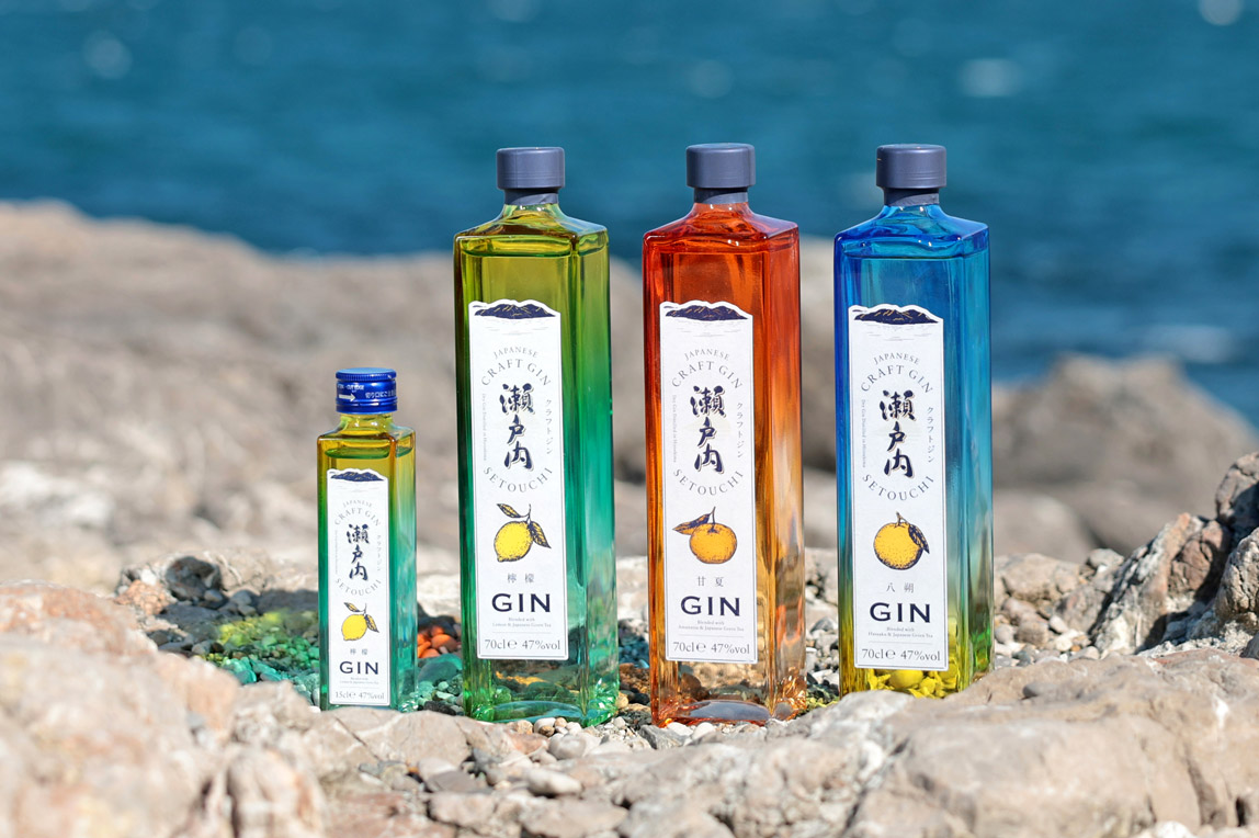 ジン君セット サントリー ジン 翠＆ROKU(六)セット グラス付 ( 700ml+200ml×6セット