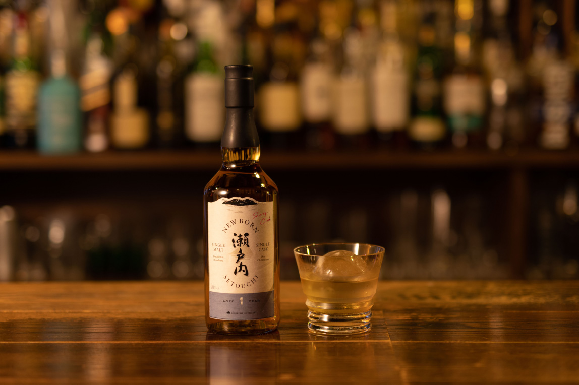 Craft Whisky Setouchi