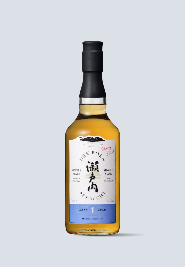 Craft Whisky Setouchi