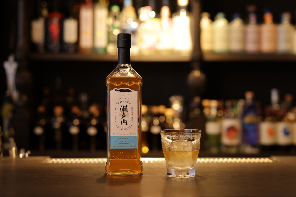 ウイスキー瀬戸内- SETOUCHI DISTILLERY（セトウチディスティ