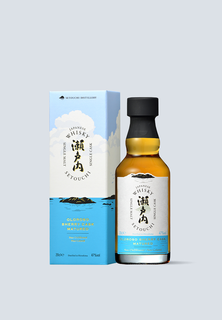 ウイスキー瀬戸内- SETOUCHI DISTILLERY（セトウチディスティラリー）