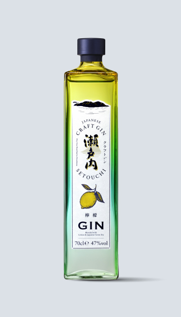Japanese Graft Gin